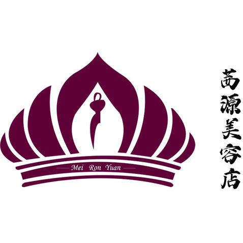 美容店logo设计