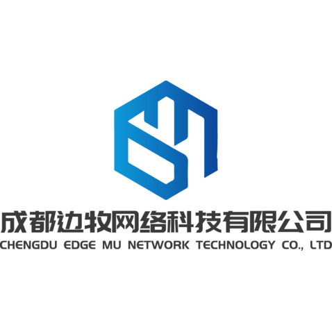 成都边牧网络科技有限公司logo设计