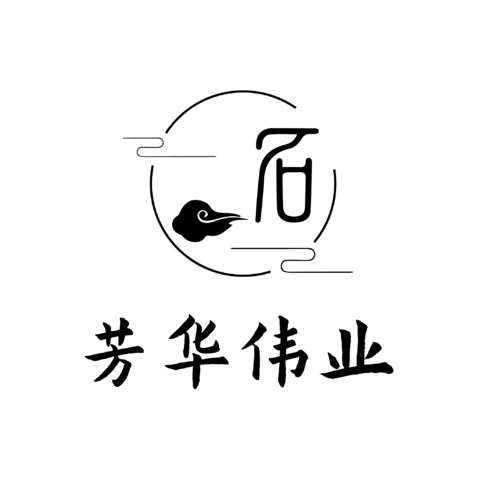 芳华伟业logo设计