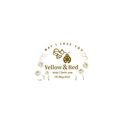 Yellow.Redlogo设计