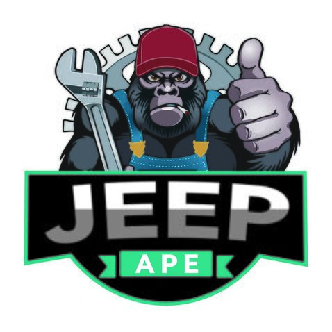 JEEP APElogo设计