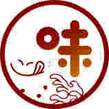 小吃店logo