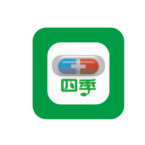 四季logo设计