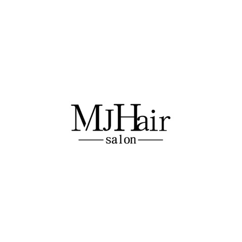 MJHairlogo设计