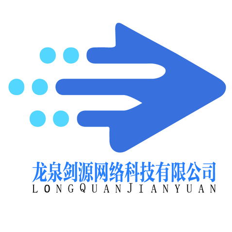 龙泉剑源网络科技有限公司logo设计