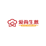 爱尚生煎餐饮LOGO