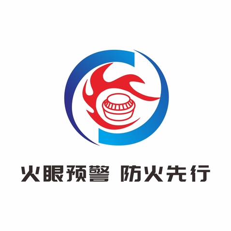 火眼预警logo设计