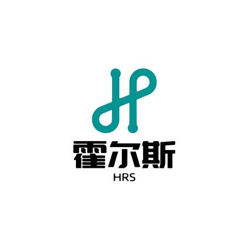 霍尔斯logo设计