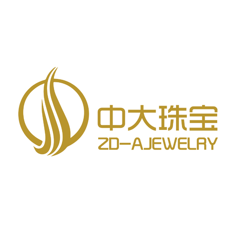 中大珠宝logo设计