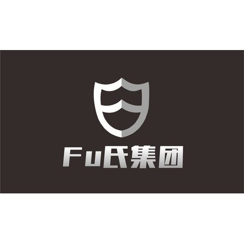 FU氏集团logo设计