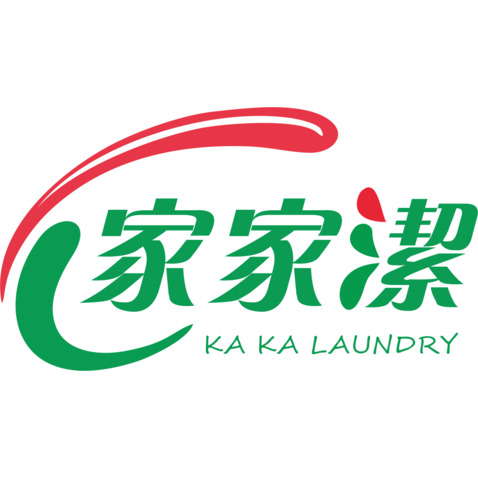 家家潔logo设计