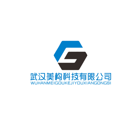 武汉没构科技logo设计