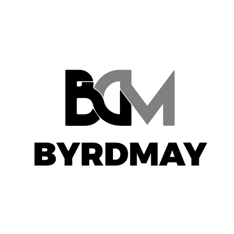 Byrdmaylogo设计