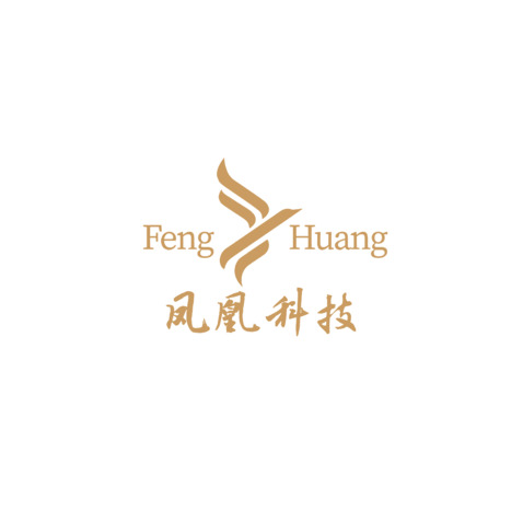 凤凰科技logo设计