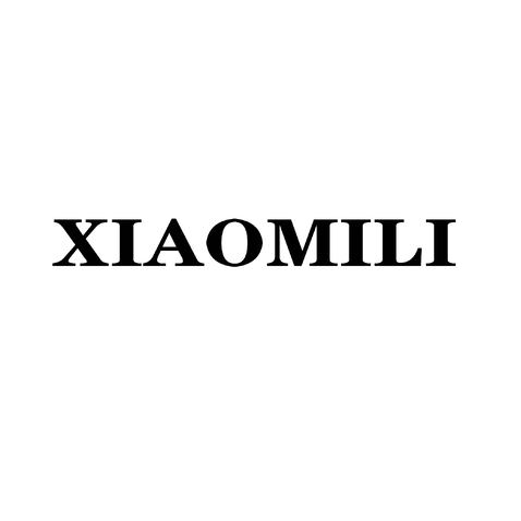 XIAOMILIlogo设计