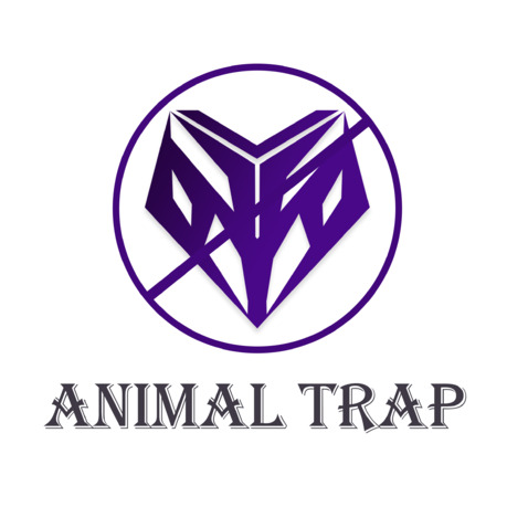 捕兽夹  animaltraplogo设计