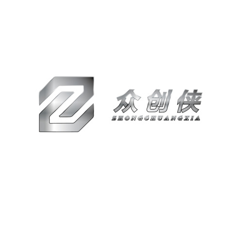 众创侠logo设计