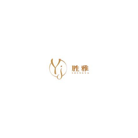 胜雅logo设计