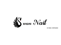 SWAN NAIL