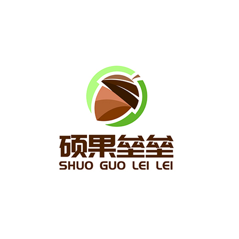 硕果垒垒logo设计