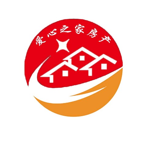 爱心之家logo设计