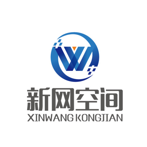 新网空间logo设计