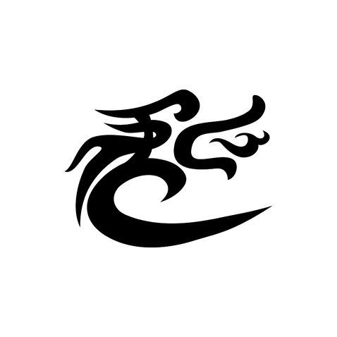 王logo设计