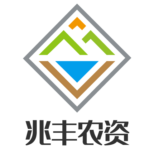 兆丰农资logo设计