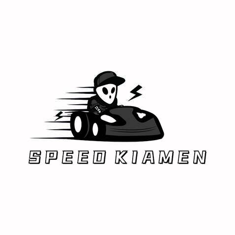 SPEED KIAMENlogo設計