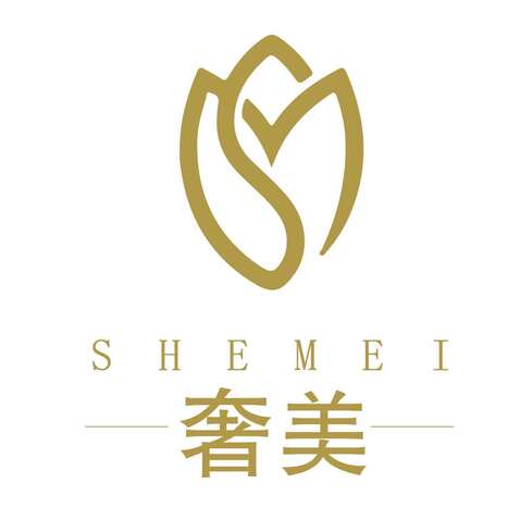 奢美logo设计