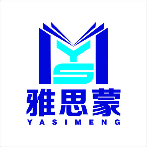 雅思蒙logo设计