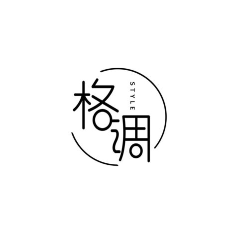 格调logo设计