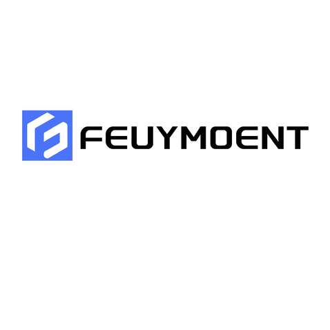 Feuymoentlogo设计