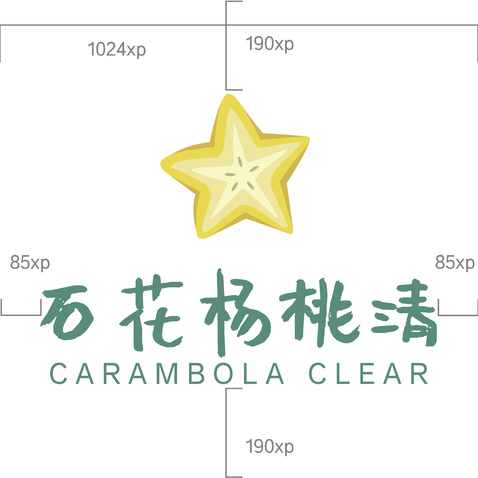 杨桃果汁logologo设计