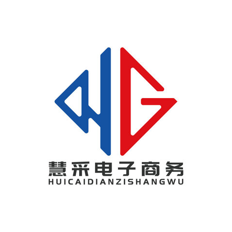 江苏慧采电子商务有限公司logo设计