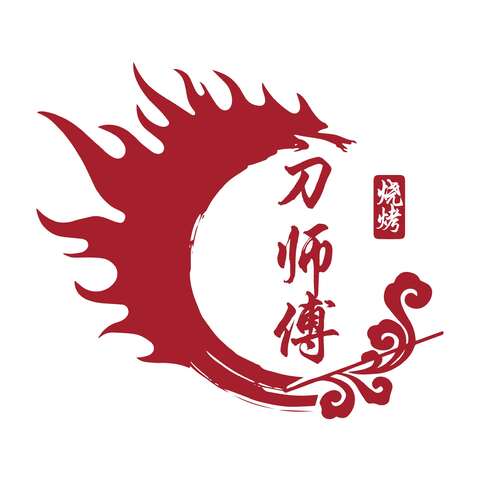 刀师傅logo设计