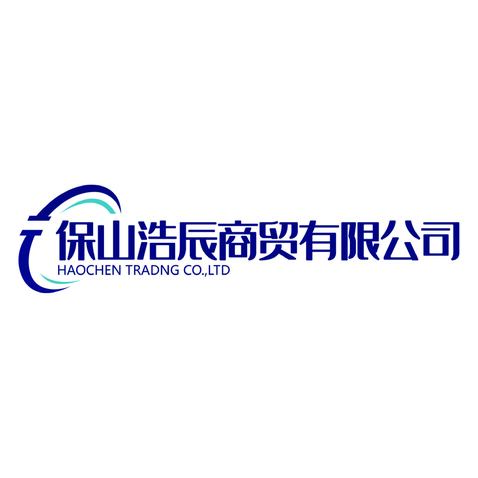 浩辰商贸logo设计