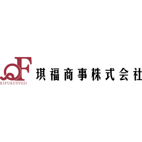 琪福商事logo设计