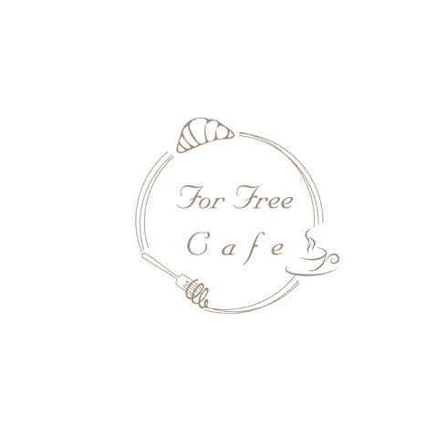 For Free Cafelogo设计