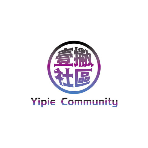 Yipie Communitylogo设计