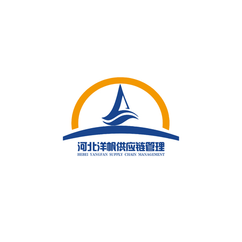 洋房供应链logo设计