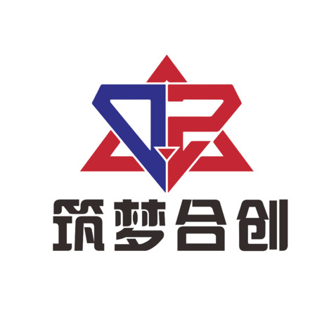 筑夢合創logo設計