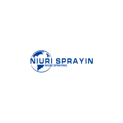 niuri sprayinglogo设计