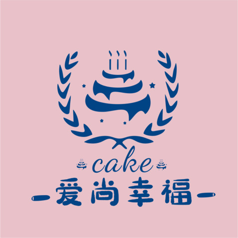 爱尚幸福logo设计