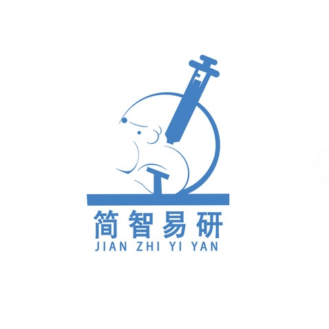 简智易研logo设计