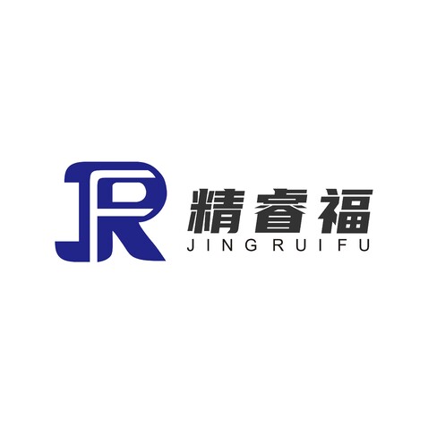 精睿福仪器logo设计