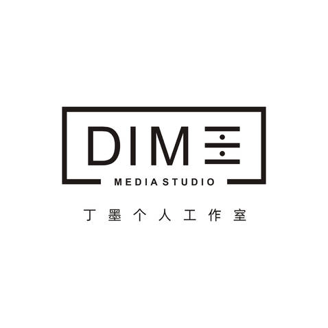 Dimo工作室logo设计