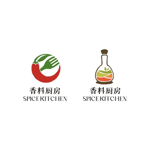 餐飲logo設計