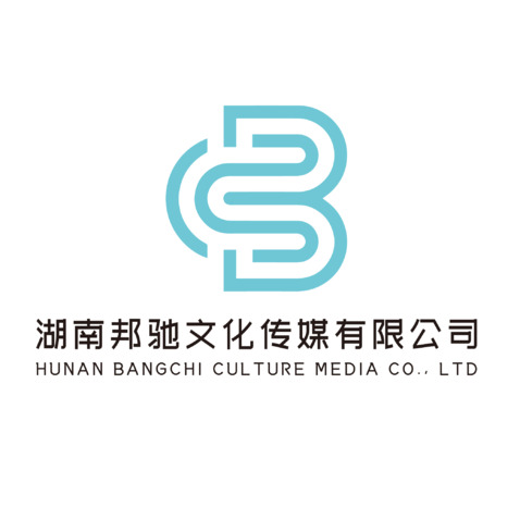 邦驰文化传媒logo设计