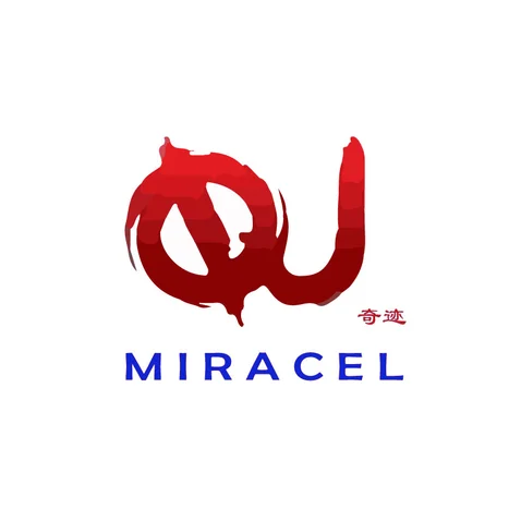 奇迹logo设计_游戏站队logo,Q与J元素,毛笔字体。_案例_万动力